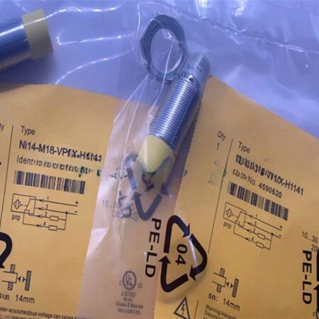 1pcs New For Turck Ni14-M18-VP4X-H1141 Proximity Switch Sensor