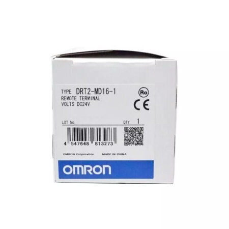 1pcs New Omron DRT2-MD16-1 Unit