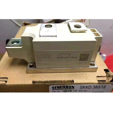 1pcs New SKKD380/18 SKKD380-18 SEMIKRON Module