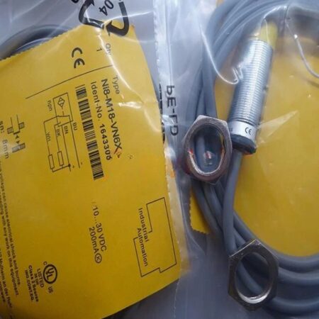 1pcs New Turck Proximity Sensor Switch Ni8-M18-VN6X