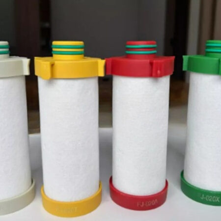 1pcs New for CJ Laser Cutting Precision Filter Cartridge FJ-020T Filter Element