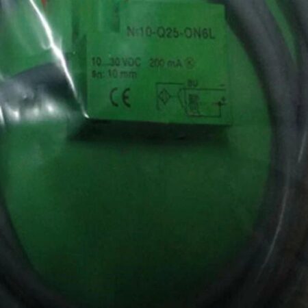 1pcs Proximity Switch NI10-Q25-ON6L Induction Sensor