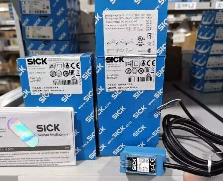 1pcs SICK GL10-R3811/GL10-R3812 1064689 Photoelectric Sensor New