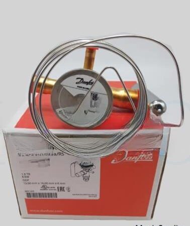 1x Expansion valve TGEN7 067N5157 R134a