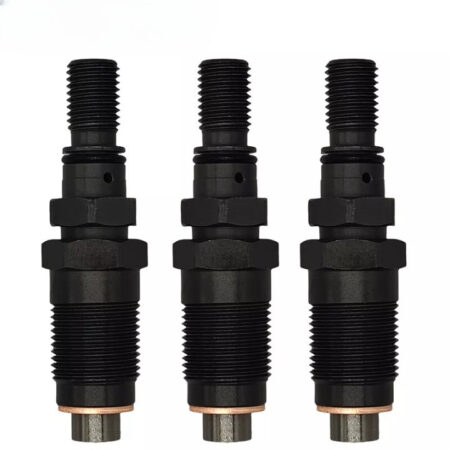 3X 719255-53100 Fuel Injector Fits for Yanmar Engine 3TNE74 3TNA72 3TN82 3TN66UJ