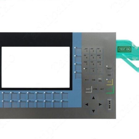 6AV2124-1GC01-0AX0 Membrane switch keypad keyboard for 6AV2 124-1GC01-0AX0 KP700