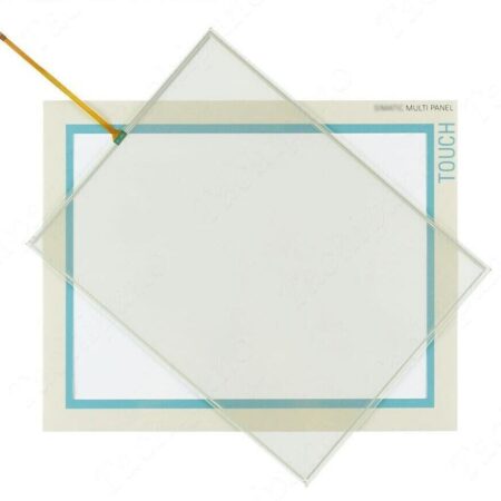 6AV6545-0DB10-0AX0 Touch Screen for 6AV6 545-0DB10-0AX0 MP370 15 with Overlay