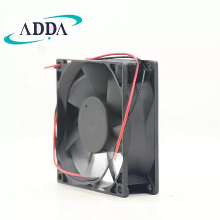 ADDA AD08024UB257104 AD0824UB-A71GL Axial Fan DC24V 0.16A 80*80*25MM Cooling Fan