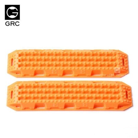 Anti-slip Plate RC GRC RC Car 1/10 Escape Plate Remote Control Car