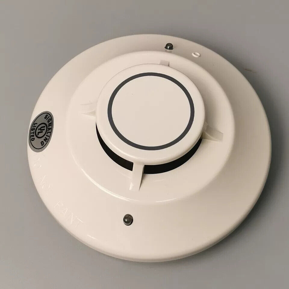 BRAND NEW HONEYWELL TC808B1058 Rate of-Rise Heat UL LISTED FREE FAST SHIPPING - Image 3