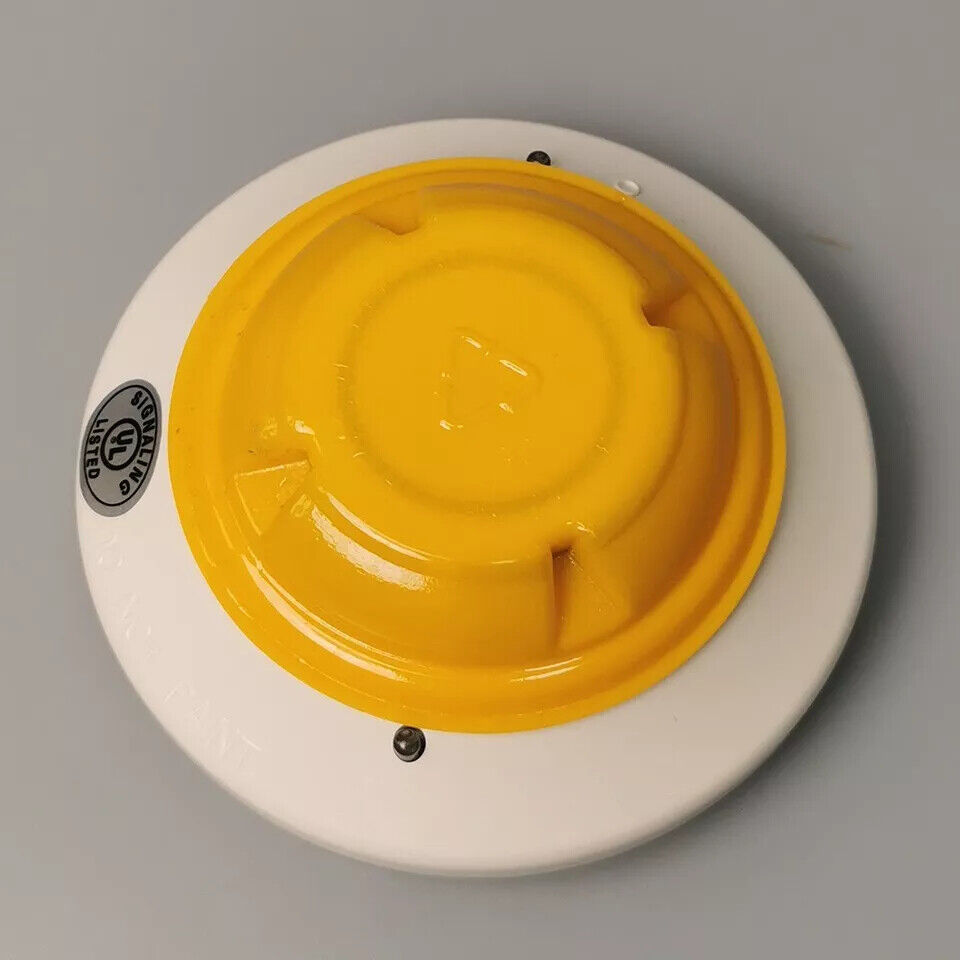 BRAND NEW HONEYWELL TC808B1058 Rate of-Rise Heat UL LISTED FREE FAST SHIPPING - Image 4