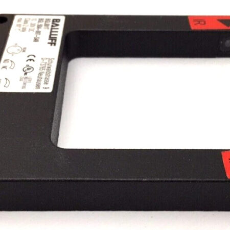 Balluff BGL 50A-007-S49 Photoelectric Fork Style Sensor BGL001T BGL50A007S49