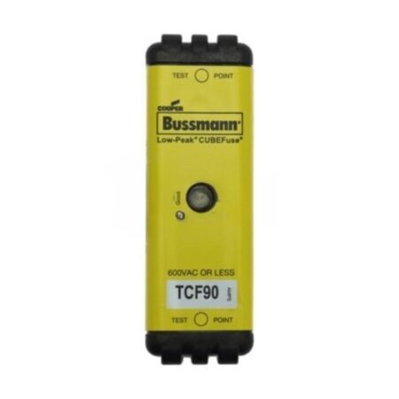 Bussmann TCF90 90Amp 600V Time-Delay Fuse