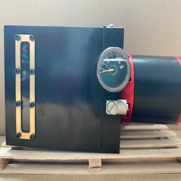 CNC Hydraulic Pump Integrated Pump with Fuel Tank for RC Hydraulic Excavator Par - Image 7