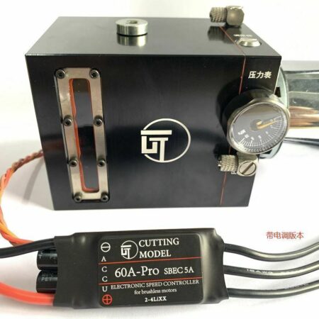 CNC Hydraulic Pump Integrated Pump with Fuel Tank for RC Hydraulic Excavator Par