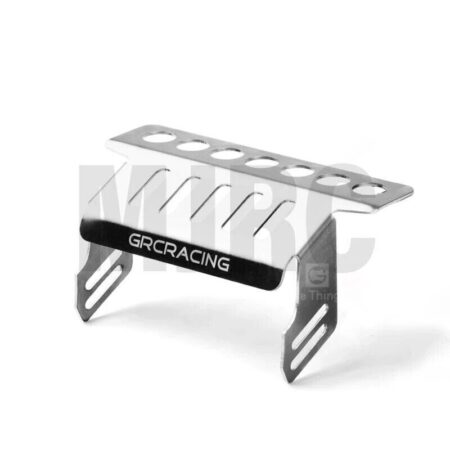 Chassis Armor Axle Front Bumper Gearbox Base Plate Rc Crawler Trax Trx-4 2PCS