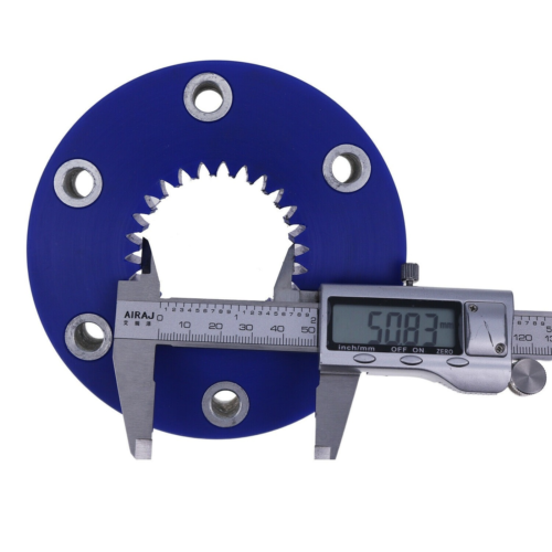 Coupling Compressor Drive Pulley 48-50005-00 for Carrier X4 7500 6600 MT Ultima - Image 3