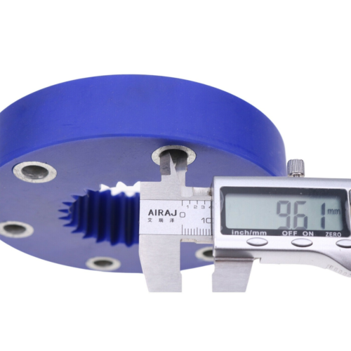 Coupling Compressor Drive Pulley 48-50005-00 for Carrier X4 7500 6600 MT Ultima - Image 4