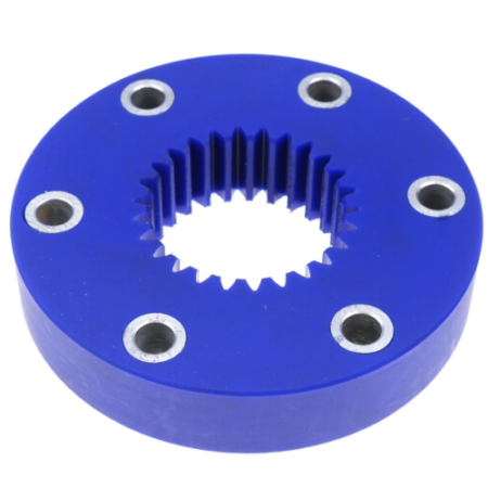 Coupling Compressor Drive Pulley 48-50005-00 for Carrier X4 7500 6600 MT Ultima