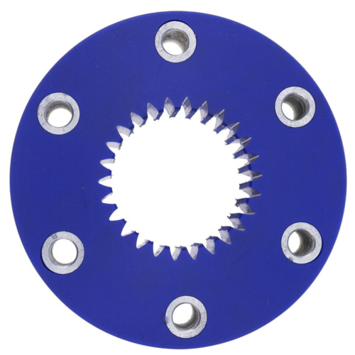 Coupling Compressor Drive Pulley 48-50005-00 for Carrier X4 7500 6600 MT Ultima - Image 8