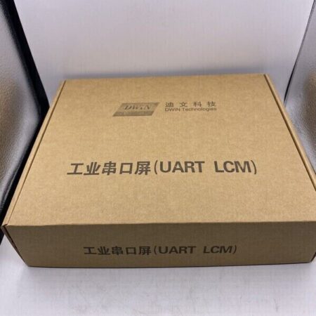 DWIN TECHNOLOGIES DMT80480T070_06WTZ1 K600+ LCD TOUCH SCREEN MODULE