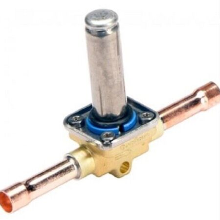 Danfoss EVR10 Solenoid Valve Brazed Connection 032F1217 12mm