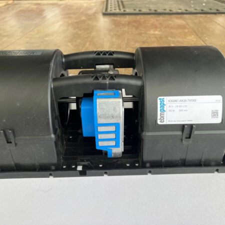 Ebmpapst Cooling Motor for Transit. K3G097-AK28-75