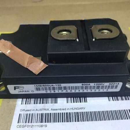 FOR 1MBI600U4-120 FUJI Module Power Supply 1MBI600U4120