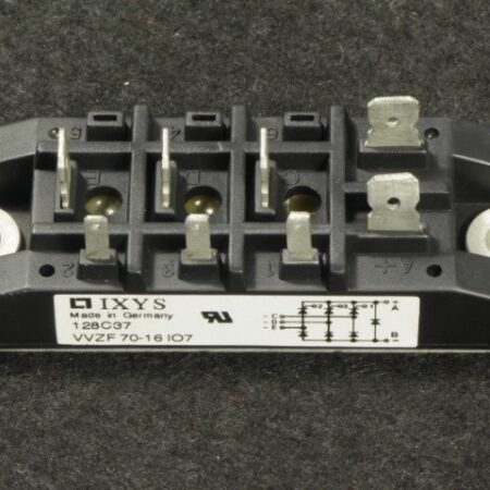 FOR 1pc VVZF70-16IO7 IXYS Module VVZF70-16I07