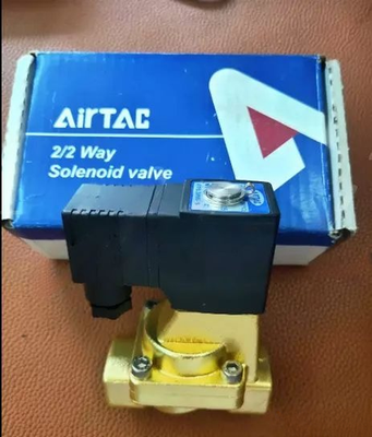FOR 2W15015B New Solenoid Valve 24V