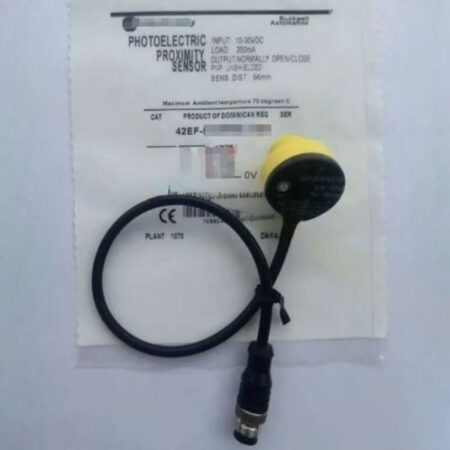 FOR 42EF-E2EZB-F4 New Photoelectric Switch Sensor