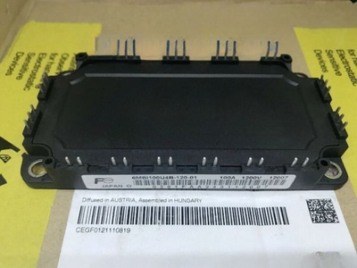 FOR 6MBI100U4B-120 FUJI Module 6MBI100U4B-120-01 Power Supply
