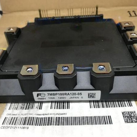 FOR 7MBP100RA120-05 Module FUJI Power Supply 7MBP100RA12005