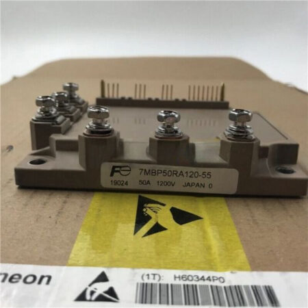 FOR 7MBP50RA120-55 Module FUJI Power Supply 7MBP50RA12055