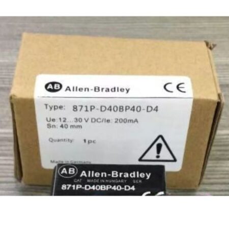 FOR 871P-D20BP40-D4 Proximity Switch Sensor