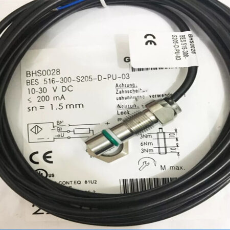 FOR BES 516-300-S205-D-PU-03 BALLUFF Proximity Switch