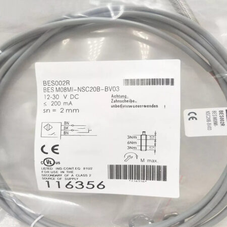 FOR BES M08MI-NSC20B-BV03 BALLUFF Sensor