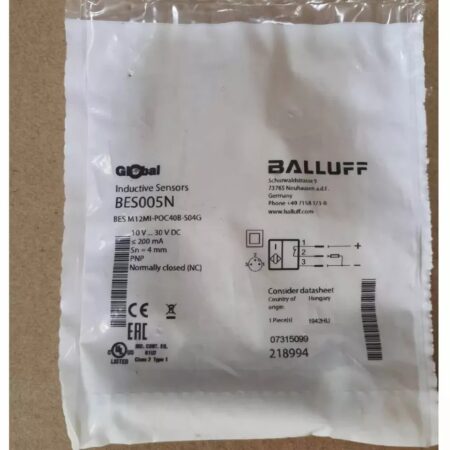 FOR BES M12MI-POC40B-S04G BALLUFF Sensor