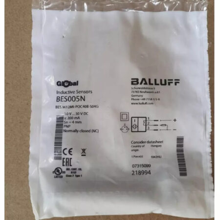 FOR BES M12MI-POC40B-S04G BALLUFF Sensor