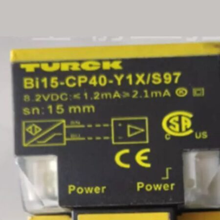FOR BI15-CP40-Y1XS97 TURCK Proximity Switch Sensor