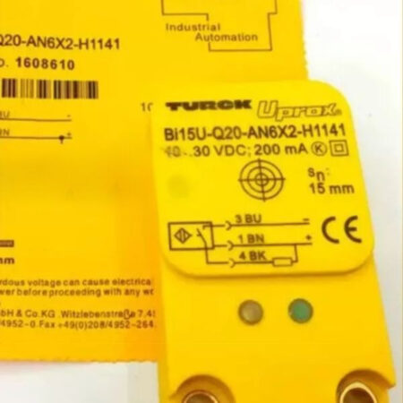 FOR BI15U-Q20-AN6X2-H1141 TURCK Inductive Sensor