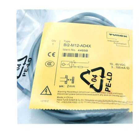 FOR BI2-M12-AD4X TURCK Proximity Switch Sensor
