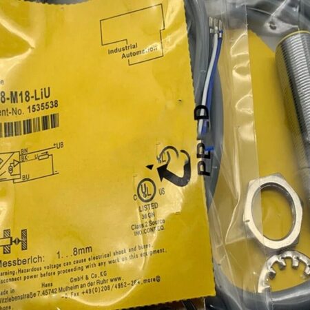 FOR BI8-M18-LIU TURCK Proximity Sensor