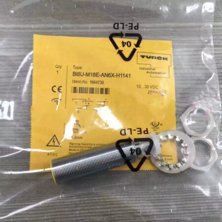 FOR BI8U-M18E-AN6X-H1141 TURCK Proximity Sensor