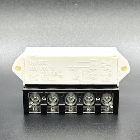 FOR BSG 8254591 SEW Motor Holding Brake Rectifier Module Commutator 5.0A 24V