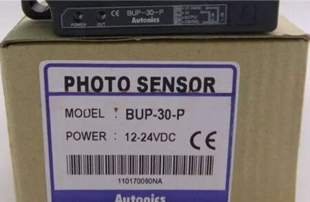 FOR BUP-30-P Autonics U-Slot New Photoelectric Switch