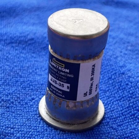 FOR BUSSMAN JJS-35 Fast Acting Fuse Class T 600V