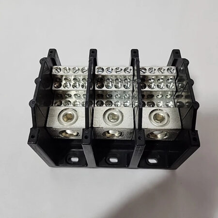 FOR BUSSMANN 16370-3 Power Distribution Block 310A 600V