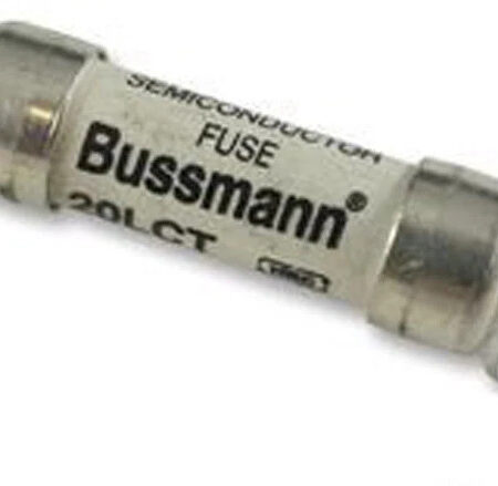 FOR BUSSMANN 20LCT Fuse 20A AC Semiconductor Fast Acting Bolt-Down BS88 240V