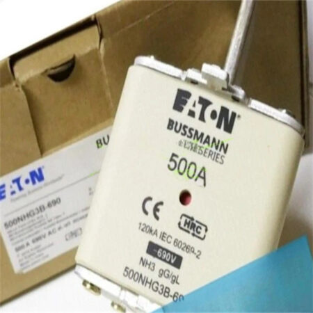 FOR BUSSMANN 500NHG3B Fuse 500A 690V